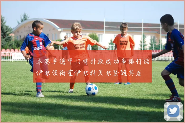 本赛季德甲门将扑救成功率排行诺伊尔领衔霍伊尔科贝尔紧随其后