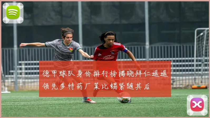 德甲球队身价排行榜揭晓拜仁遥遥领先多特药厂莱比锡紧随其后