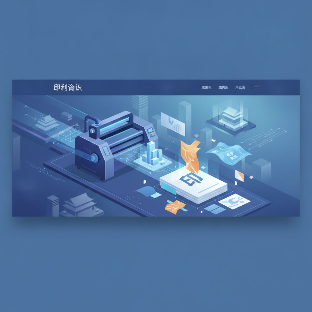 新型印刷技术助力设计创新