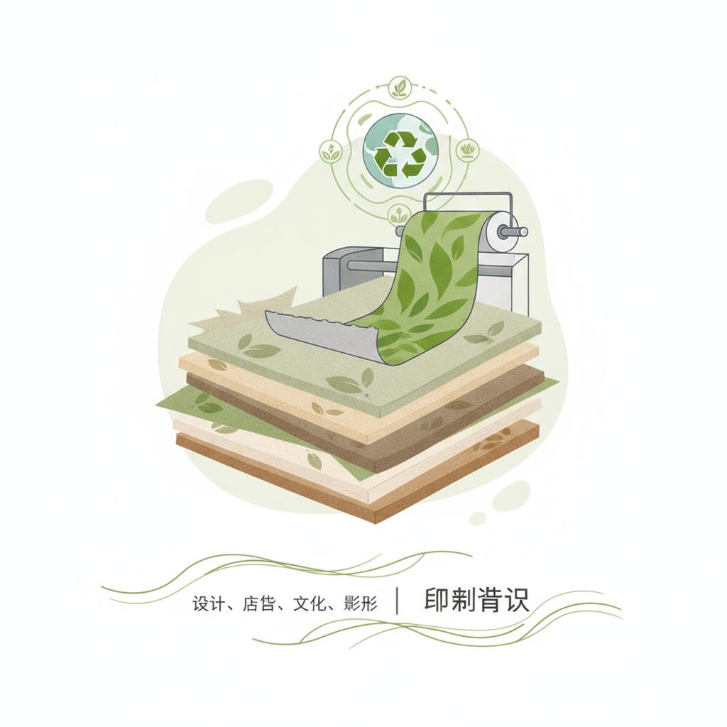 环保印刷材料推动可持续发展