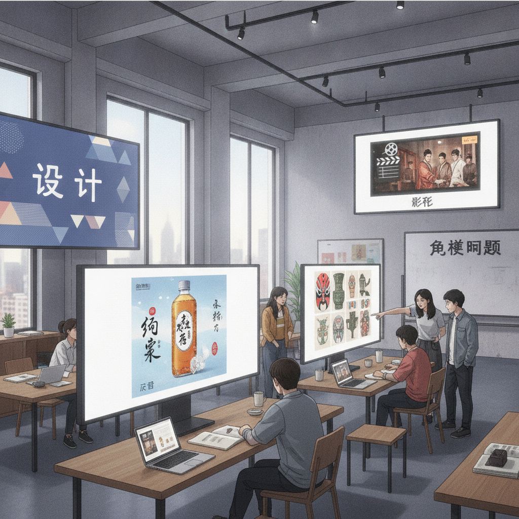 设计作品展示