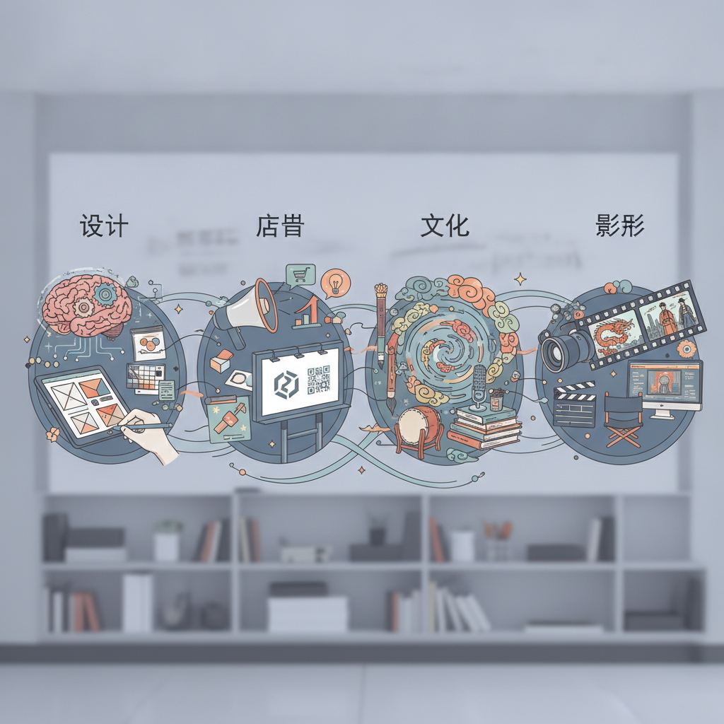 设计行业的创意过程